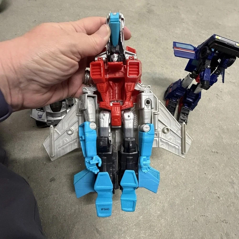 Hasbro pre owned